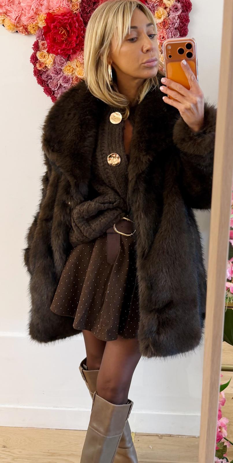MANTEAU Juneau