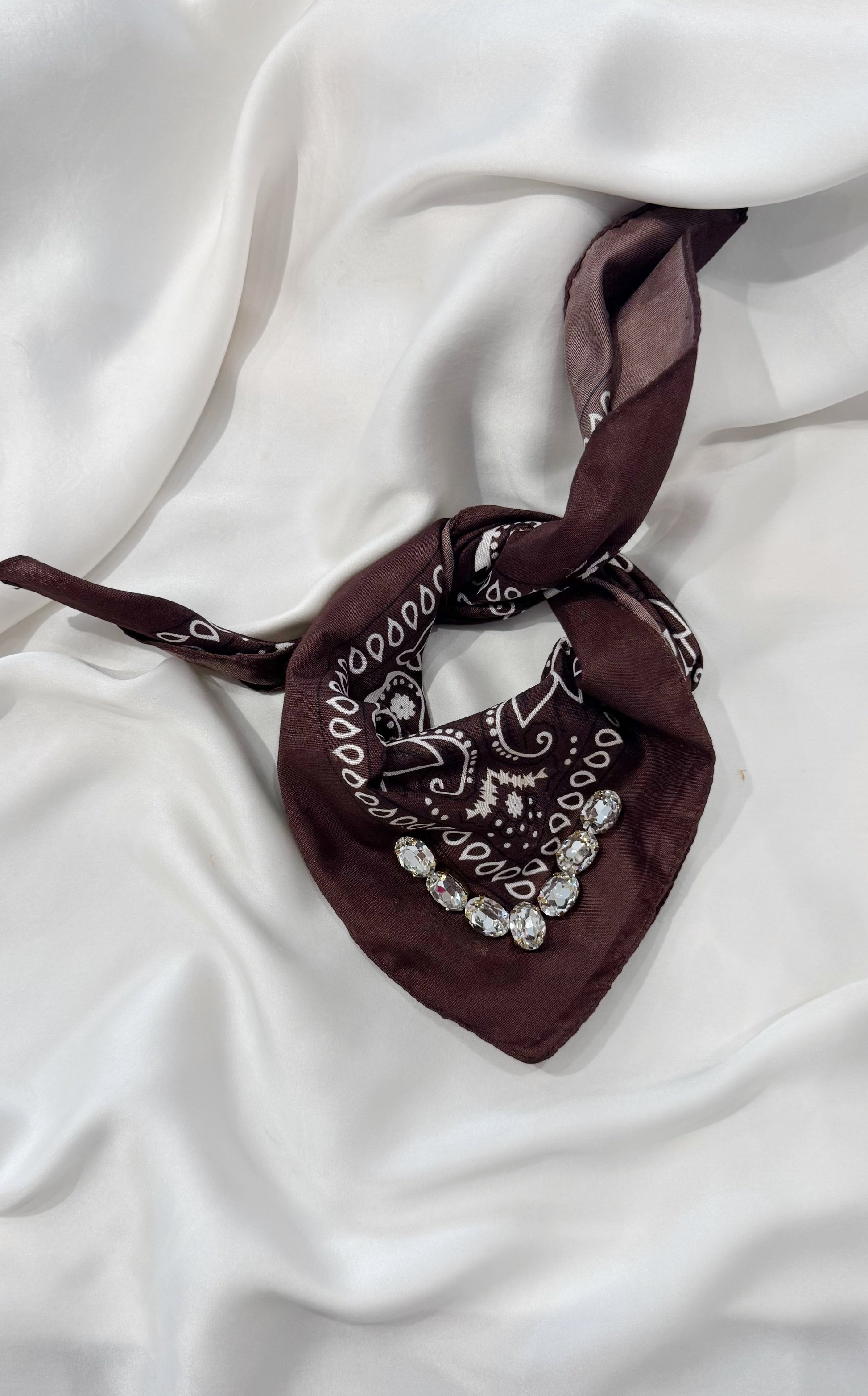 FOULARD Brownie