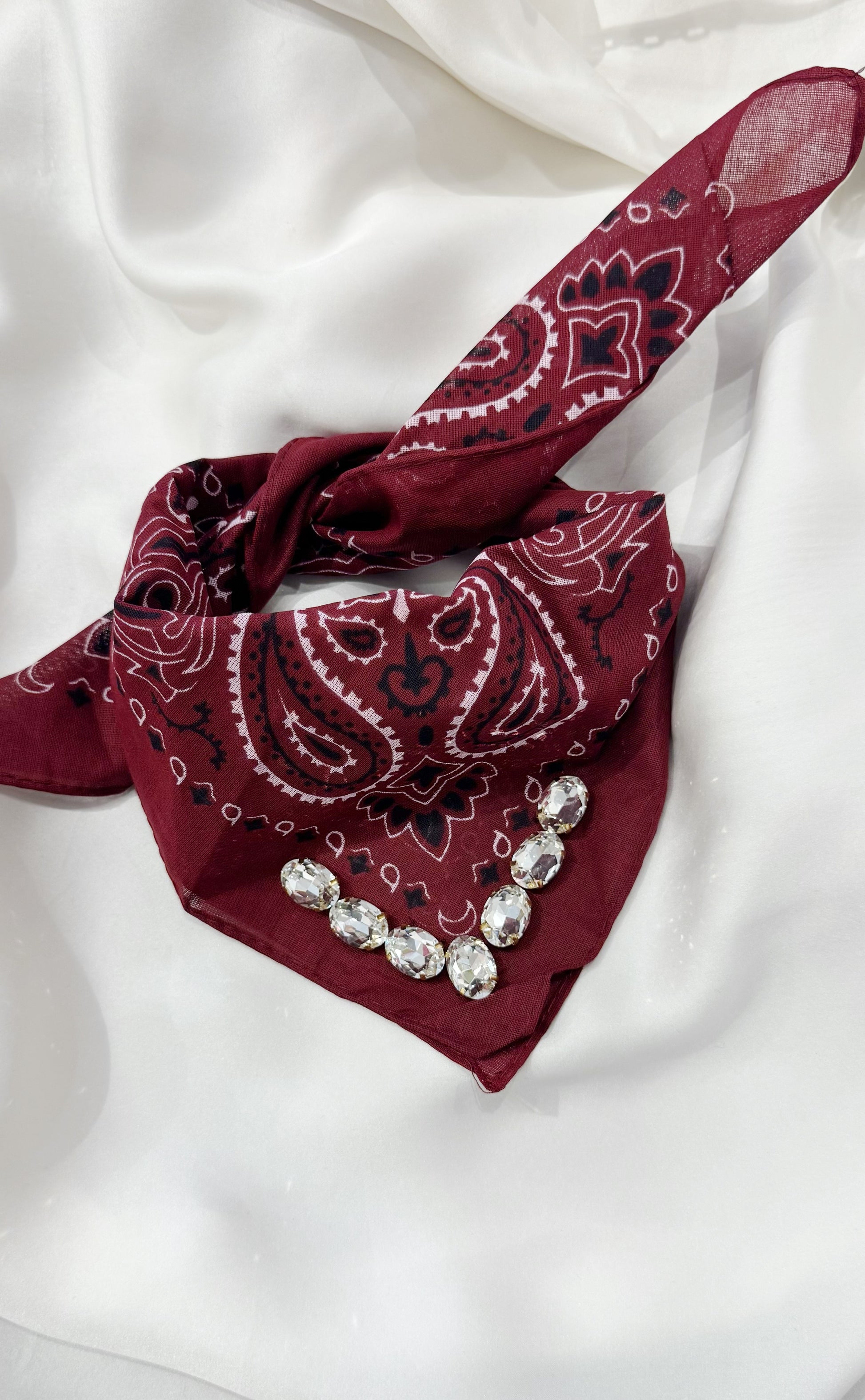 FOULARD Cherry