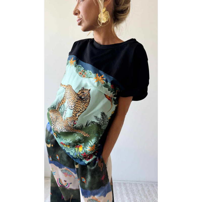 T-SHIRT Léo